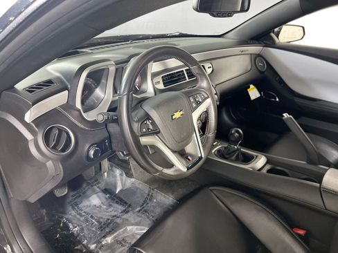 Used 2012 Chevrolet Camaro SS w/ 45th Anniversary Package RWD image 9