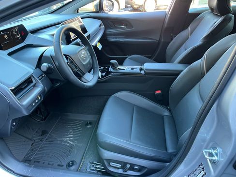 New 2026 Toyota Prius XLE image 9