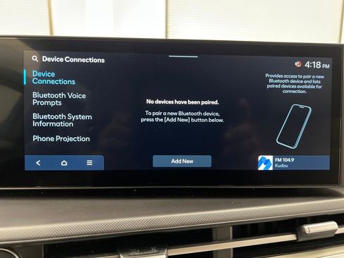 Used 2025 Hyundai Santa Fe SEL image 59