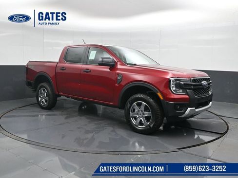 New 2026 Ford Ranger XLT w/ Trailer Tow Package image 4