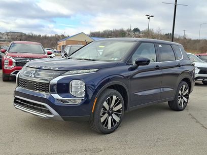 New 2026 Mitsubishi Outlander SE