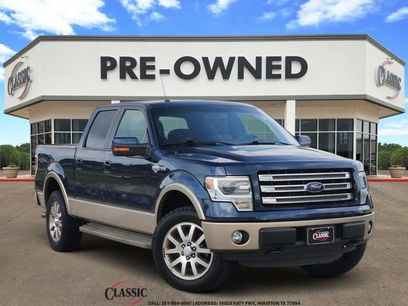 Used 2014 Ford F150 King Ranch w/ King Ranch Luxury Package