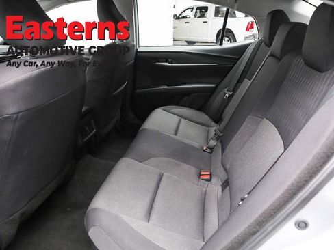 Used 2025 Toyota Camry LE FWD image 22