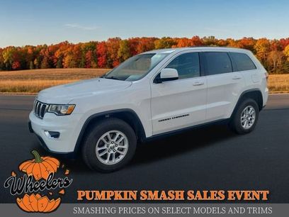 Used 2020 Jeep Grand Cherokee Laredo