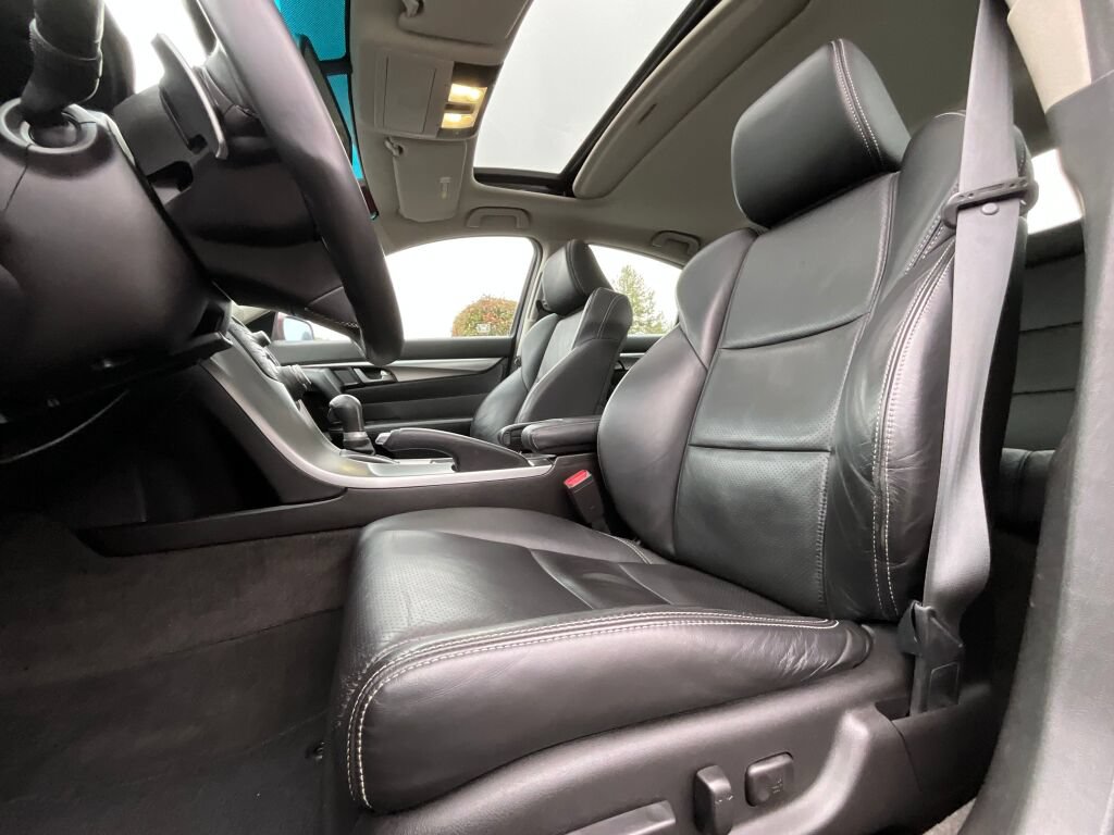 Used 2010 Acura TL w/ Technology Package AWD/4WD image 9
