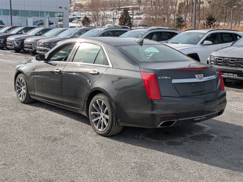 Used 2016 Cadillac CTS Luxury image 4