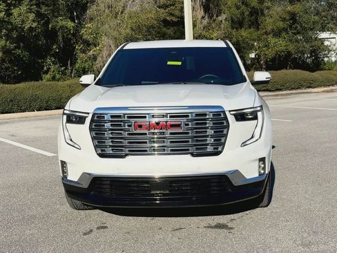 Used 2024 GMC Acadia Denali w/ Super Cruise Package image 3
