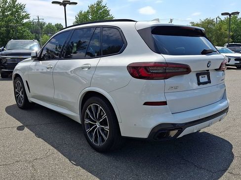 Used 2023 BMW X5 xDrive40i w/ M Sport Package AWD/4WD image 4