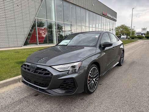 New 2026 Audi S3 Premium AWD/4WD image 23