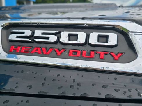Used 2021 RAM 2500 Laramie AWD/4WD image 7