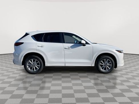 New 2025 MAZDA CX-5 AWD 2.5 S w/ Select Package image 12