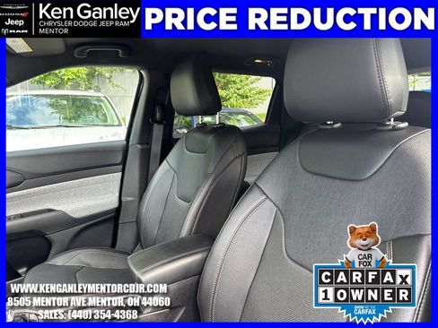Certified 2023 Jeep Compass Latitude AWD/4WD image 21