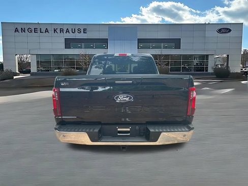 Used 2024 Ford F150 XLT w/ Equipment Group 302A MID AWD/4WD image 7