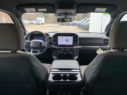 New 2025 Ford F150 XLT w/ Equipment Group 302A MID image 22
