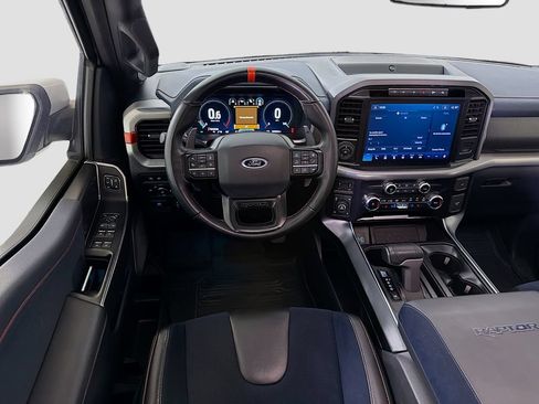 Used 2023 Ford F150 Raptor w/ Blue Interior Package AWD/4WD image 28