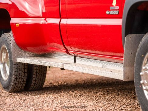 Used 2001 Chevrolet Silverado 3500 LS w/ Off-Road Skid Plate Pkg image 78