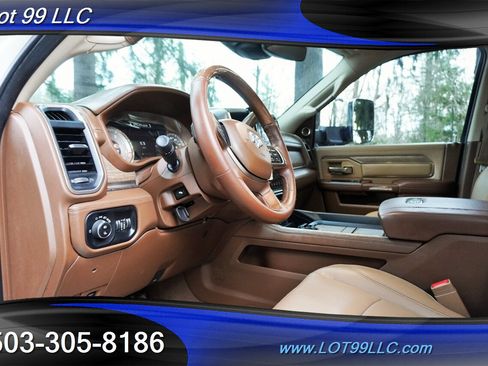 Used 2019 RAM 3500 Limited image 12