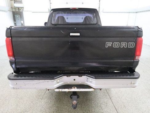 Used 1996 Ford F150 4x4 Regular Cab image 8