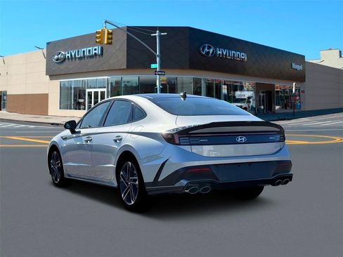New 2026 Hyundai Sonata N Line FWD image 5