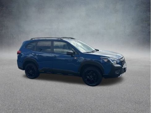 Used 2024 Subaru Forester Wilderness image 1