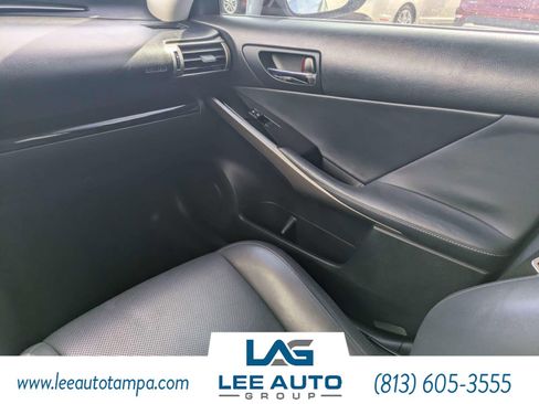 Used 2015 Lexus IS 250 RWD image 15