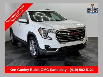 Used 2023 GMC Terrain SLT