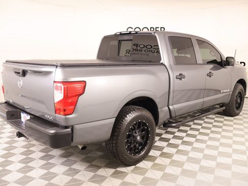 Used 2021 Nissan Titan S w/ S Utility Package AWD/4WD image 19