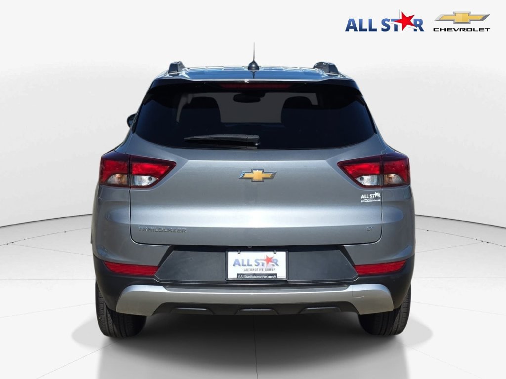 Used 2023 Chevrolet TrailBlazer LT FWD image 4