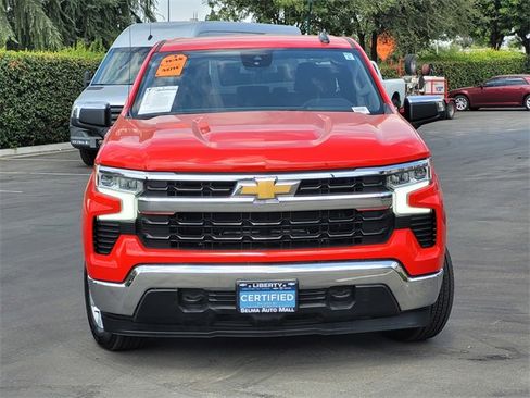 Certified 2024 Chevrolet Silverado 1500 LT w/ Protection Package image 3