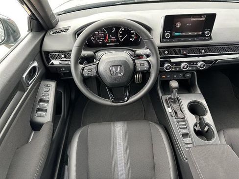 New 2026 Honda Civic Sport image 31