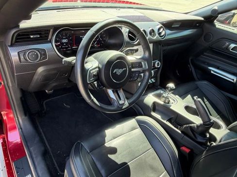 Used 2020 Ford Mustang Premium w/ 2.3L High Performance Package image 11