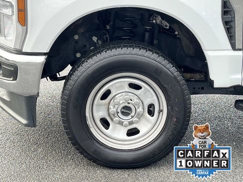 Used 2024 Ford F350 XL w/ 360-Degree Camera Package image 11