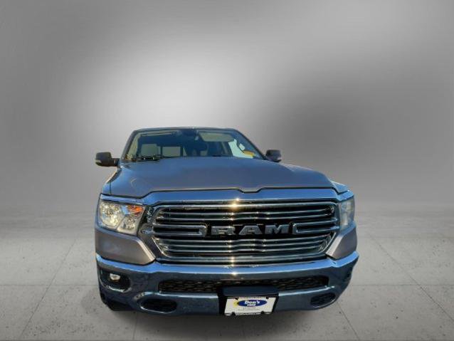 Used 2020 RAM 1500 Big Horn AWD/4WD image 3