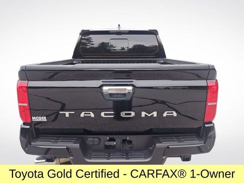 Certified 2024 Toyota Tacoma Limited w/ Limited Package (LT) AWD/4WD image 5