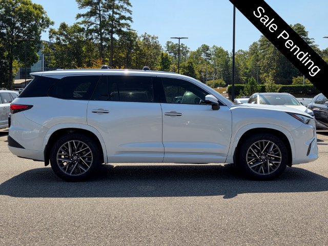Certified 2025 Lexus TX 350 AWD w/ Technology Package image 6