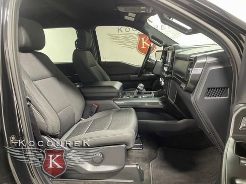 Used 2022 Ford F150 XLT w/ Equipment Group 301A Mid image 22