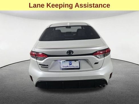 Used 2024 Toyota Corolla SE w/ SE Premium Package FWD image 7