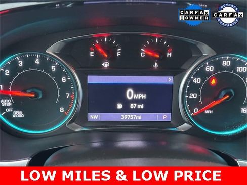 Certified 2022 Chevrolet Traverse LT image 20