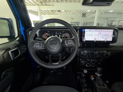New 2026 Jeep Wrangler Unlimited Sport AWD/4WD image 16