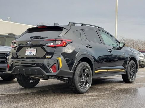 New 2026 Subaru Crosstrek 2.5i Sport image 3