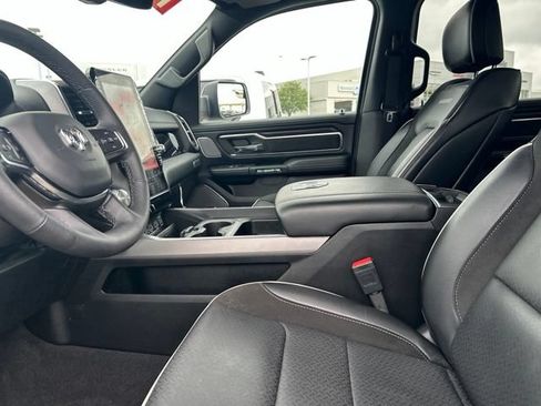 Used 2025 RAM 1500 Laramie w/ Night Edition AWD/4WD image 35
