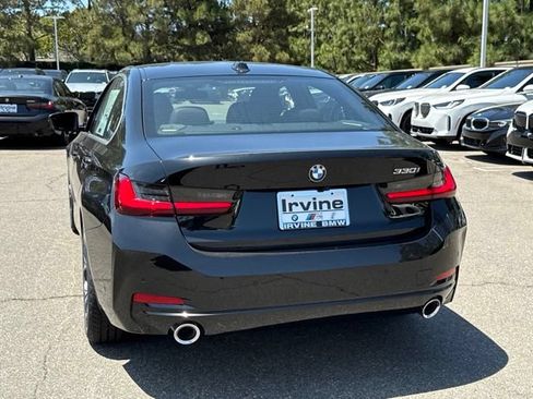 New 2026 BMW 330i Sedan w/ Premium Package RWD image 11