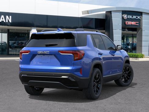 New 2026 GMC Terrain Elevation image 4