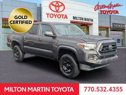 Certified 2023 Toyota Tacoma SR