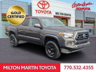 Certified 2023 Toyota Tacoma SR video 1