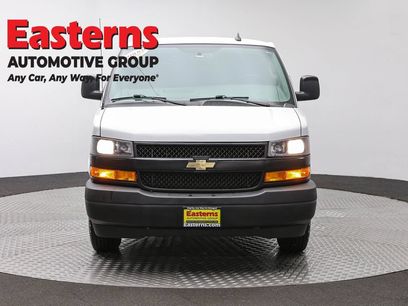 Used 2021 Chevrolet Express 2500 w/ Driver Convenience Package