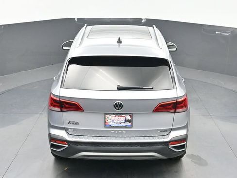 Used 2024 Volkswagen Taos SEL image 34