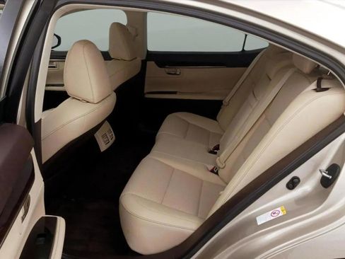 Used 2018 Lexus ES 350 ES 350 Sedan 4D image 51