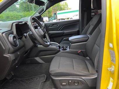 Certified 2023 Chevrolet Colorado Trail Boss w/ LPO, Dark Essentials Package