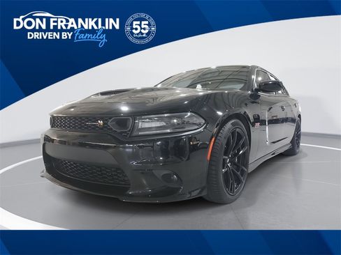 Used 2021 Dodge Charger Scat Pack w/ Dynamics Package image 1